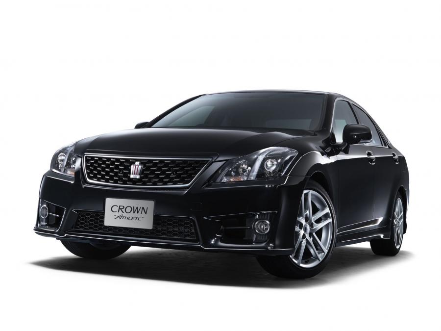  Toyota Crown Athlete 2010 года  (фото 4 из 7)